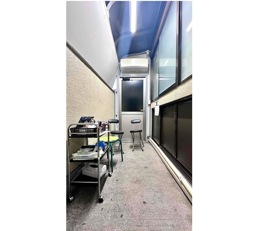 イナバ小児科　発熱外来